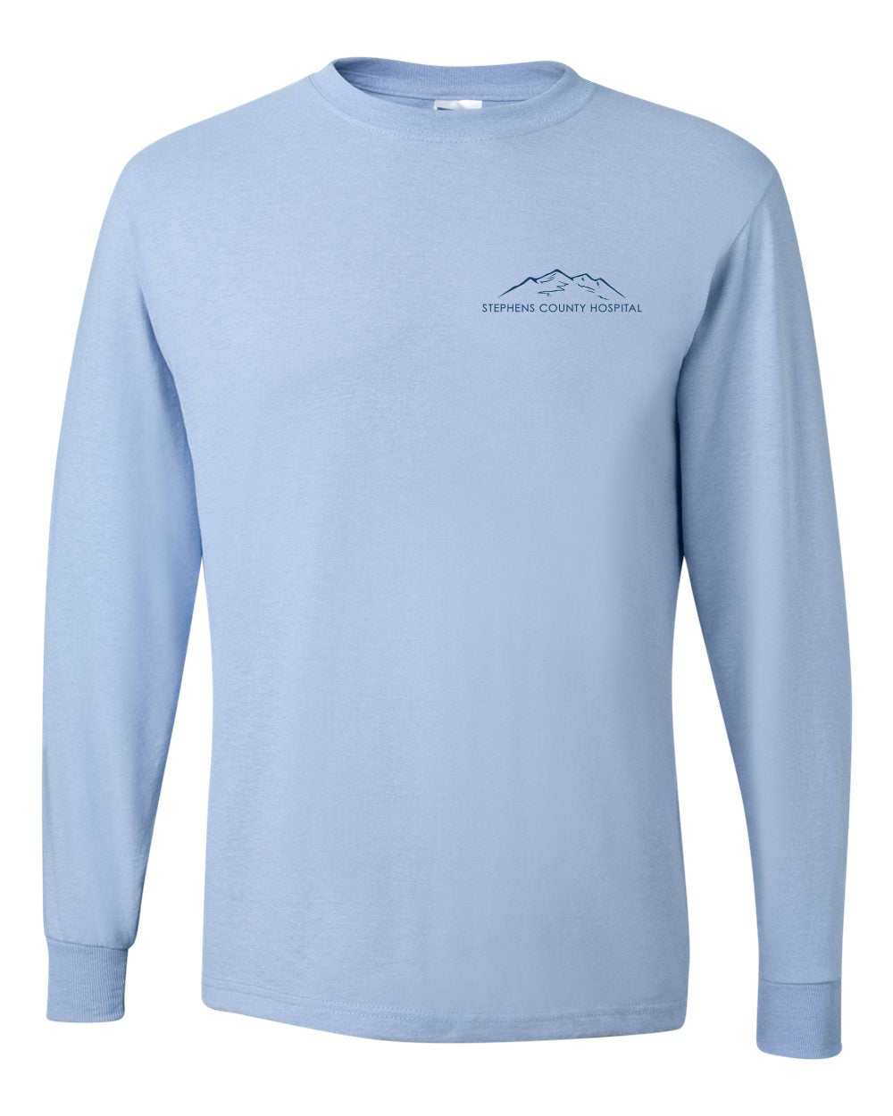 SCH Logo Long Sleeve Tshirt