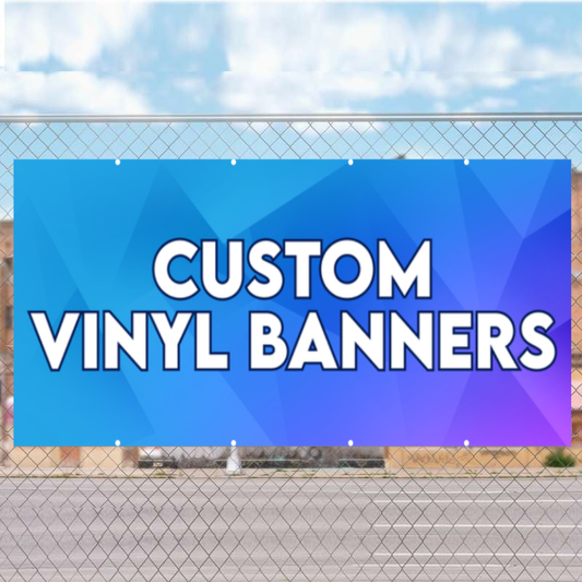 Vinyl Banner